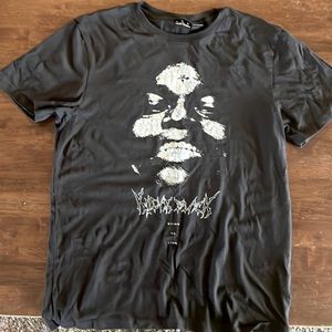 Kodak Black “Dying to Live” 2019 tour tee